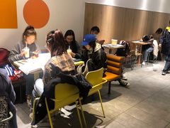-麦当劳(欧亚大观商都店)