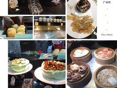-大佛寺高级素食自助餐厅