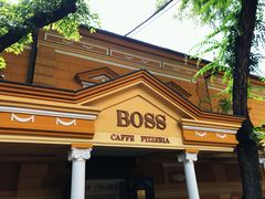 -Boss Caffe
