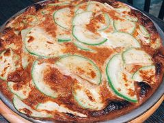 虾酱烤茭瓜-红尘酒肉小馆