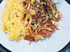 -揽月斋炙子烤肉·清真(安定门·五道营店)
