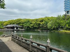 -无锡蠡湖国家湿地公园-蠡园