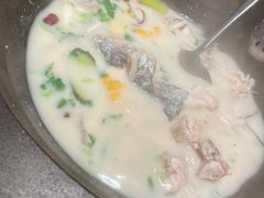 -鲜潭蒸汽石锅鱼(五道口购物中心店)