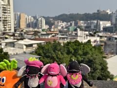 -东望洋炮台东望洋灯塔