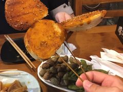 -腰子哥烤串(石佛营炫特店)