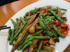 豆角茄子-煲煲掂风味煲仔饭餐厅(西区店)