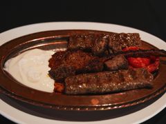 艾菲斯烤肉拼盘-Efes Turkish & Mediterranean Cuisine 艾菲斯餐厅(陆家嘴店)