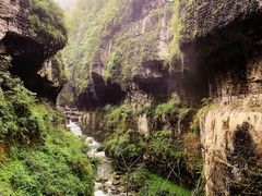 -鹿院坪生态旅游景区
