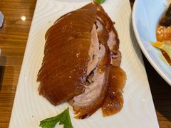 半套烤鸭-北京老铺烤鸭(高新店)