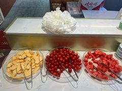 -羊巴道新疆菜·清真(上梅林店)