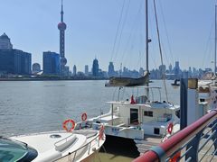 -北外滩滨江绿地