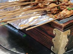-晓靖轩烧烤(沙河风情店)