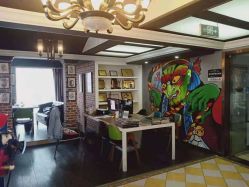 -刺客纹画纹身·洗纹身·穿孔饰品