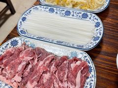 -老铜锅涮羊肉(大连海滨住宅小区店)