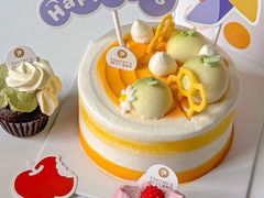 -Pantry's Best派悦坊蛋糕(K11购物艺术中心店)