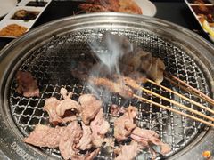 -東盛炭烤自助料理(玄武招商花园城店)