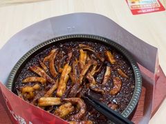 -稻百鲜·拌饭·朝鲜族石锅菜(祈福缤纷世界店)