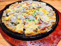 -颐和•海鲜砂锅粥•啫啫煲(奥林匹克广场店)