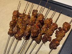 -叁宝烤肉• 西安烧烤(凤城十二路店)