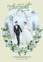 点击看大图 -巴黎春天婚纱摄影STUDIO·定制