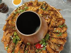 -老佛爷正宗铜炉蛙锅(五道口店)