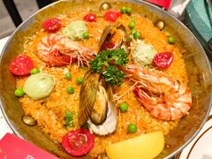 -CRAZYONES西班牙海鲜饭(上海美罗城店)