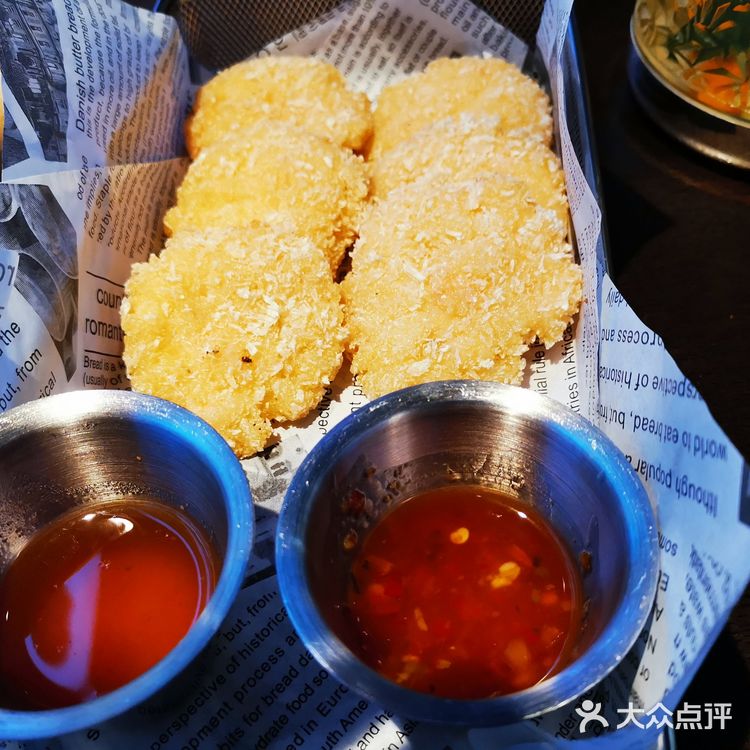 上海魔都探店泰妃殿泰国菜 地理位置：人民广场新世界7