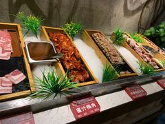 -佰烧海鲜烤肉火锅自助(熙地港店)