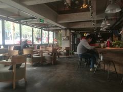 -漫咖啡(武汉天地店)