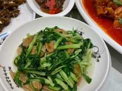 鸡毛菜-欣旺·迎宾楼·百年无锡菜