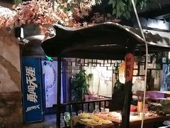 -城墙拐拐火锅(三峡广场黑金冠店)