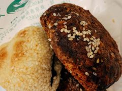 糖火烧-白魁老号饭庄(交道口店)