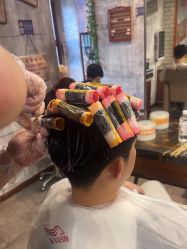 -T.1 hair salon烫染接发