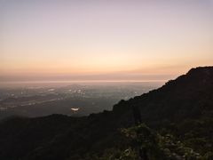 -紫金山山顶公园