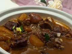 羊肉煲-道道鲜·崇明私房菜(五角场店)