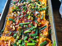 包浆豆腐-为民烧烤吧.自贡爆炒菜(收录10年好店)