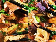 卤煮火烧-门框胡同百年卤煮(新街口店)