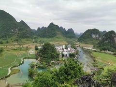 -靖西鹅泉风景区