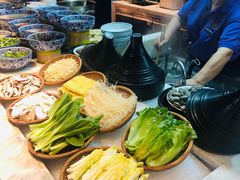-枣子树·素食餐厅(朱家尖店)