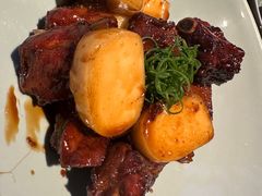 -环球港凯悦 · 享悦中餐厅