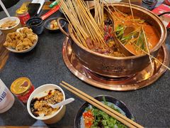 -镇江龙·火锅串串(武侯祠店)