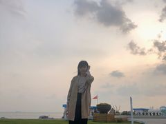 -石老人观光园