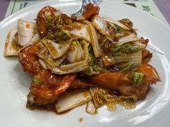 大虾白菜-白魁老号饭庄(交道口店)