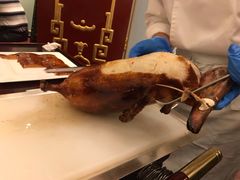 片皮鸭-上海和平饭店龙凤厅 Dragon Phoenix
