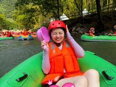 -雅鲁激流探险漂流