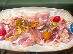 -得意咚瓜·顺德鱼生·冬瓜火锅(深圳首店)