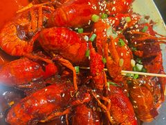 -巴厘龙虾·榜首油焖大虾(音乐学院·沿江酒馆店)