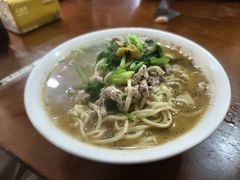 -泰顺江南春面馆