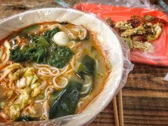 -二钢串叔麻辣烫(华龙大厦店)