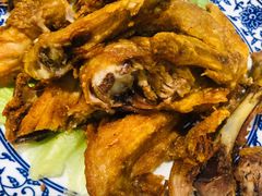 香酥鸡-西北狼(GOGO新天地店)